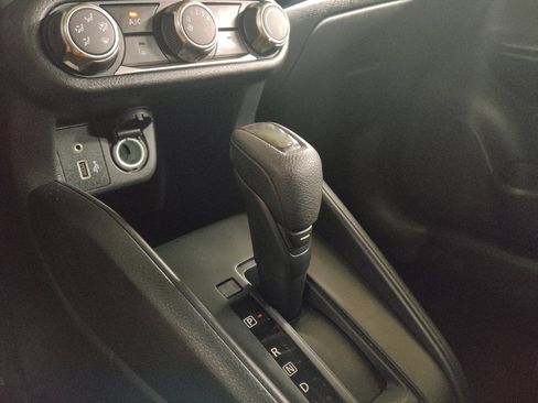 Used 2024 Nissan Versa S w/ S Plus Package FWD image 26