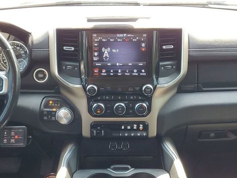 Used 2020 RAM 1500 Laramie AWD/4WD image 37