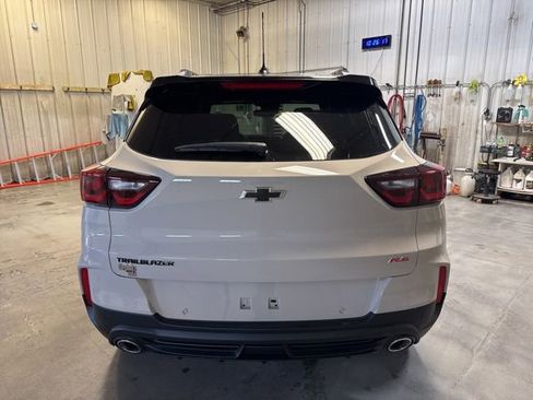 New 2026 Chevrolet TrailBlazer RS image 6
