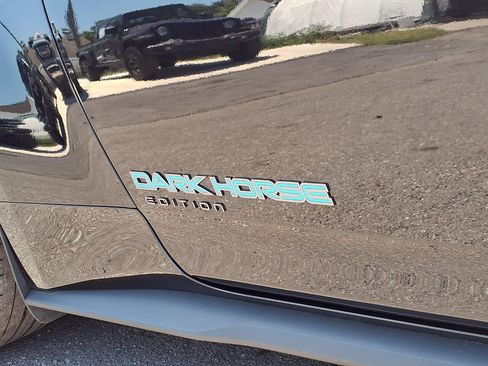 Used 2024 Ford Mustang Dark Horse image 11