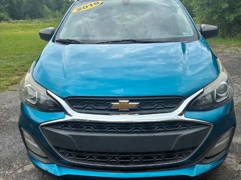 Used 2019 Chevrolet Spark LS FWD image 3