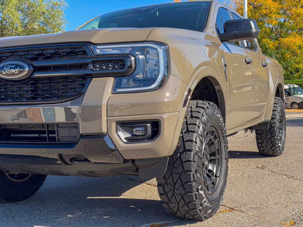 New 2026 Ford Ranger XLT w/ Equipment Group 301A High AWD/4WD image 10