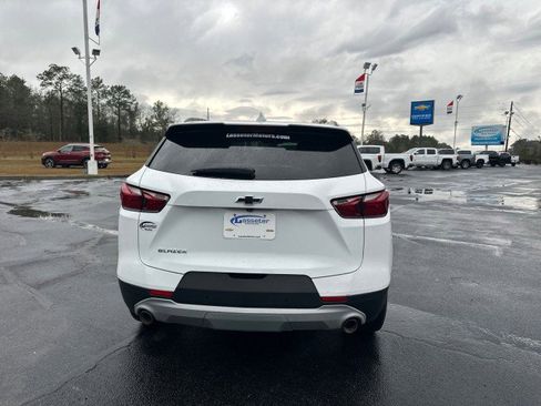Used 2022 Chevrolet Blazer LT image 4