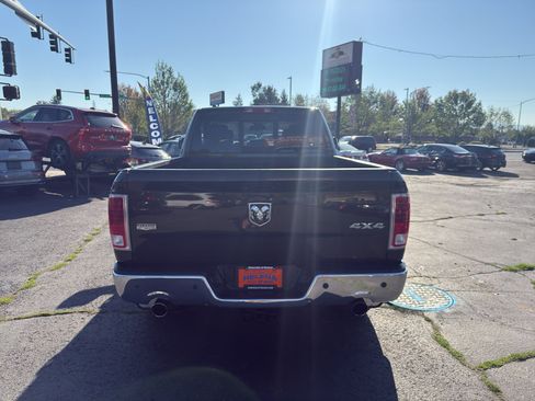 Used 2013 RAM 1500 Laramie w/ Convenience Group image 4