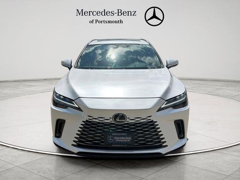 Used 2023 Lexus RX 350 Premium Plus w/ Accessory Package (Z1) AWD/4WD image 8