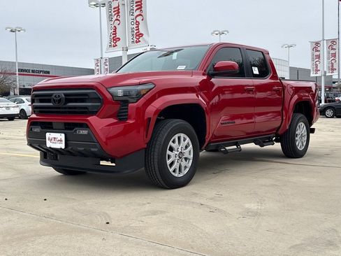 New 2026 Toyota Tacoma Limited image 1