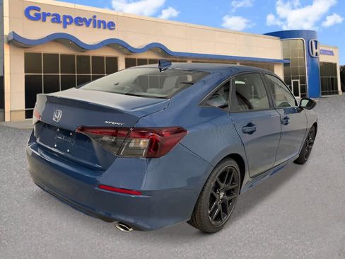 New 2026 Honda Civic Sport image 7