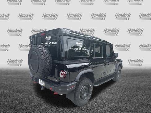 Used 2025 INEOS Grenadier AWD/4WD image 9