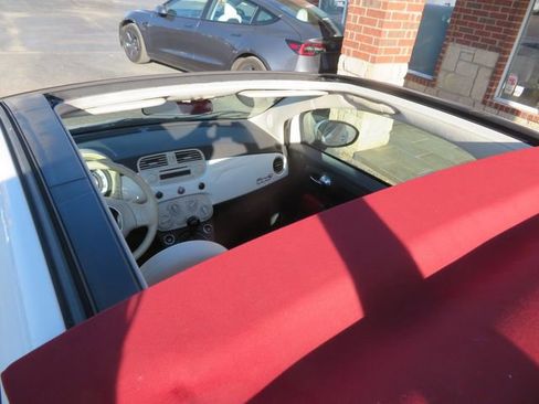 Used 2013 FIAT 500 Pop image 19