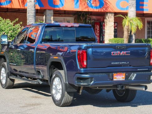 Used 2020 GMC Sierra 3500 Denali w/ Denali Ultimate Package image 6