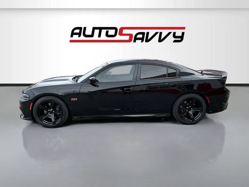 Used 2023 Dodge Charger Scat Pack RWD image 4