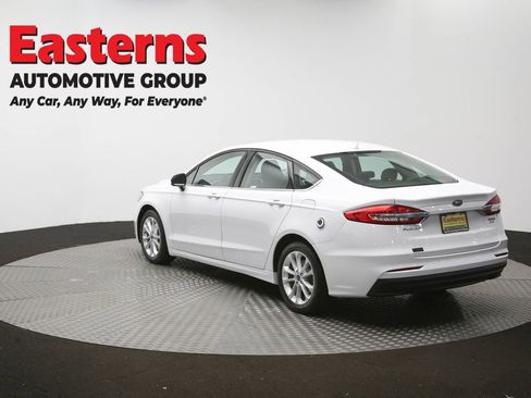 Used 2020 Ford Fusion SE FWD image 63