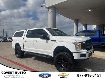 Used 2019 Ford F150 XLT w/ Equipment Group 302A Luxury