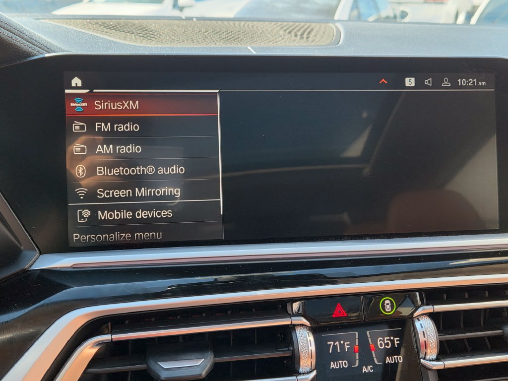 Used 2022 BMW X7 xDrive40i w/ Executive Package AWD/4WD image 27