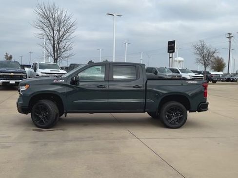 New 2026 Chevrolet Silverado 1500 LT Trail Boss w/ Safety Package image 5