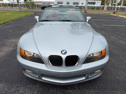 Used 1996 BMW Z3 1.9 image 5