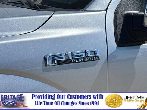 Used 2020 Ford F150 Platinum AWD/4WD image 27