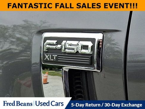 Certified 2023 Ford F150 XLT w/ Equipment Group 302A High image 33