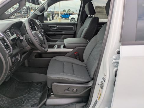 New 2025 RAM 1500 Big Horn image 11