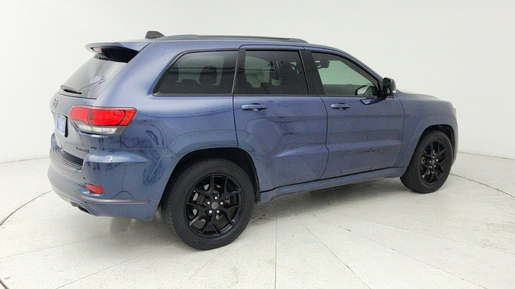 Used 2020 Jeep Grand Cherokee Limited X RWD image 7