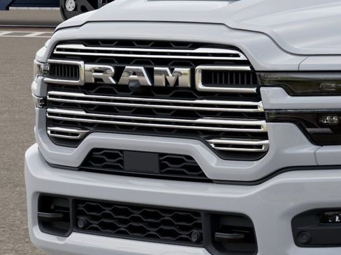 New 2026 RAM 2500 Laramie image 7