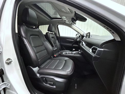 Used 2025 MAZDA CX-5 Carbon Edition AWD/4WD image 15