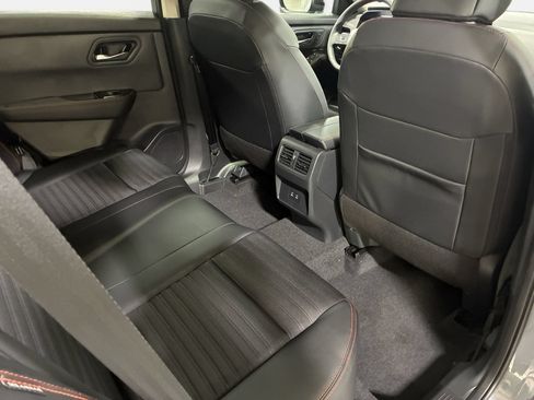 New 2026 Nissan Rogue SV w/ Rock Creek Premium Package AWD/4WD image 11