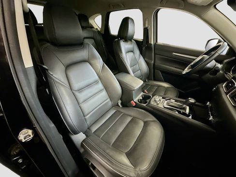 Used 2025 MAZDA CX-5 AWD 2.5 S w/ Preferred Package image 34