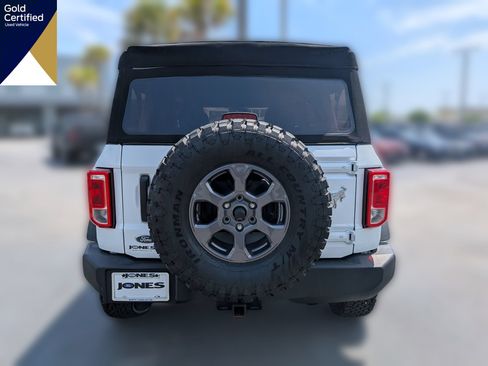 Certified 2023 Ford Bronco Big Bend AWD/4WD image 8