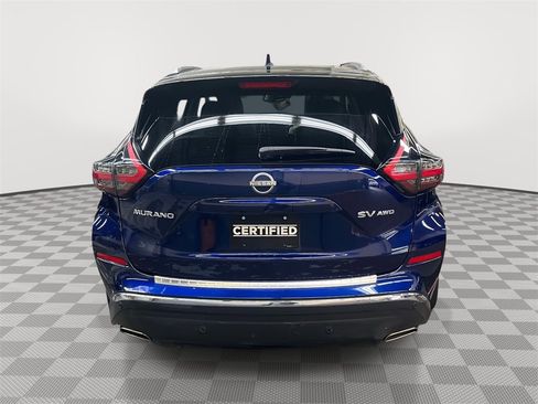 Used 2024 Nissan Murano SV image 3
