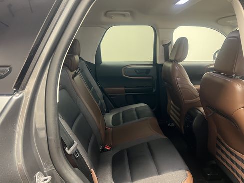 Used 2022 Ford Bronco Sport Outer Banks image 16