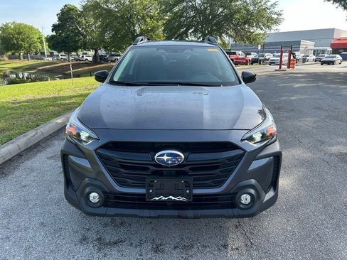 Used 2025 Subaru Outback Onyx Edition XT w/ Tech Package 3 AWD/4WD image 8