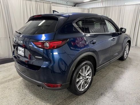 Used 2021 MAZDA CX-5 Grand Touring AWD/4WD image 4