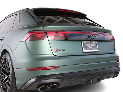 Used 2024 Audi SQ8 Prestige AWD/4WD image 13