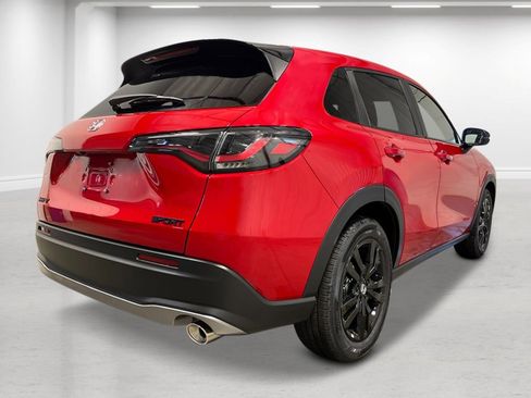New 2026 Honda HR-V Sport image 5