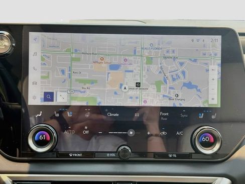 Used 2024 Lexus RX 350 Premium w/ Cold Area Package FWD image 34