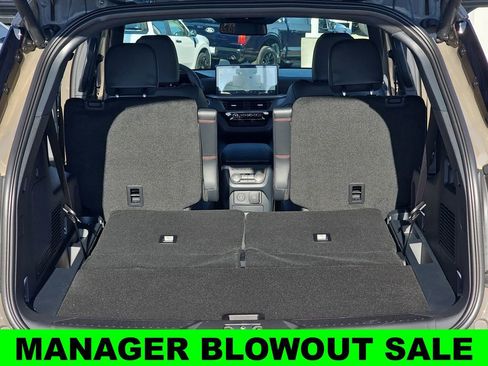 New 2026 Ford Explorer ST w/ Sun And Sound Package AWD/4WD image 13