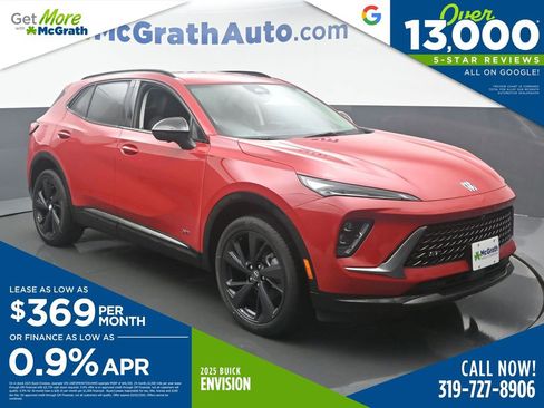 New 2025 Buick Envision Sport Touring image 1