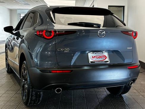 Used 2023 MAZDA CX-30 AWD 2.5 S w/ Preferred Package image 5