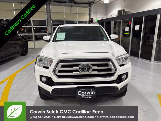 Used 2021 Toyota Tacoma SR5 w/ Trail Edition AWD/4WD image 2