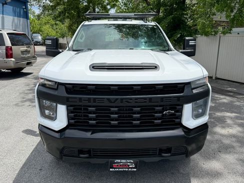 Used 2021 Chevrolet Silverado 2500 W/T AWD/4WD image 88