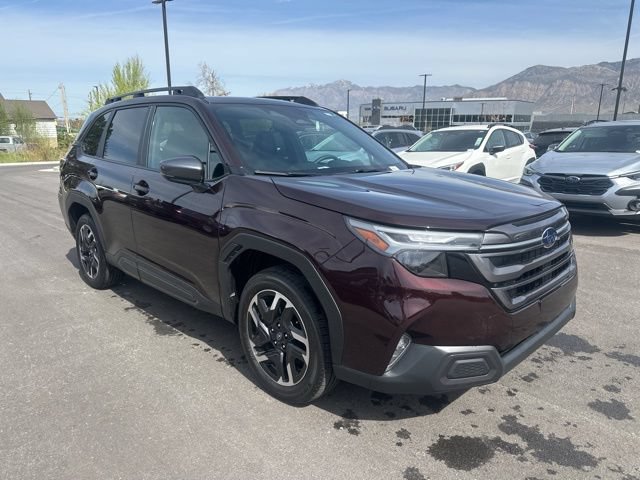 Used 2026 Subaru Forester Limited AWD/4WD image 1