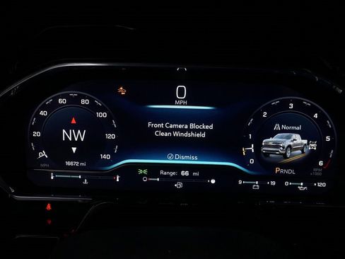 Certified 2025 Chevrolet Silverado 1500 LT image 20