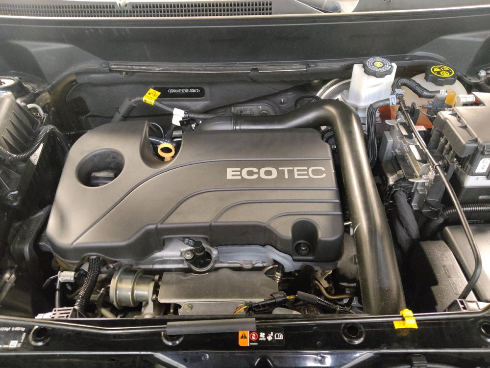 Used 2021 Chevrolet Equinox LS FWD image 30