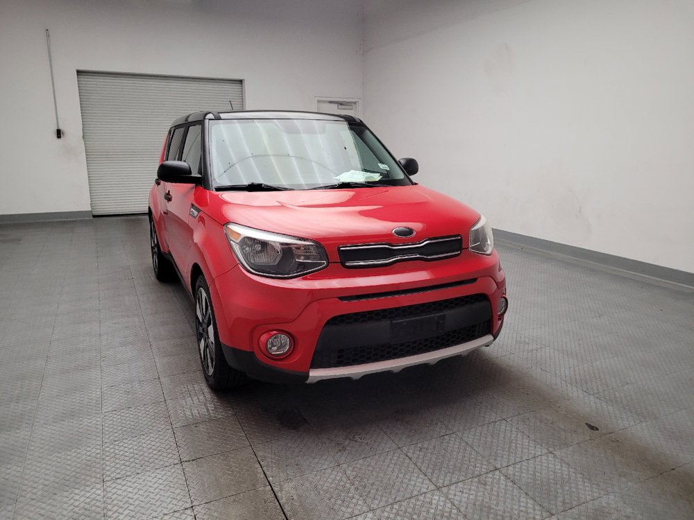 Used 2017 Kia Soul + w/ Designer's Package FWD image 14
