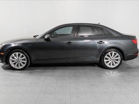 Used 2017 Audi A4 2.0T Ultra Premium w/ Convenience Package FWD image 3
