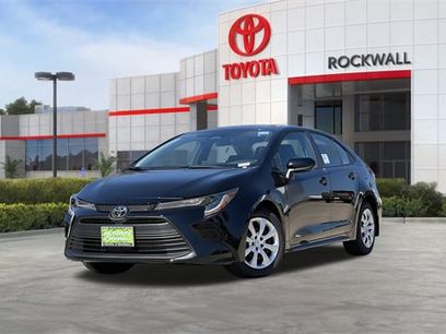 New 2026 Toyota Corolla LE