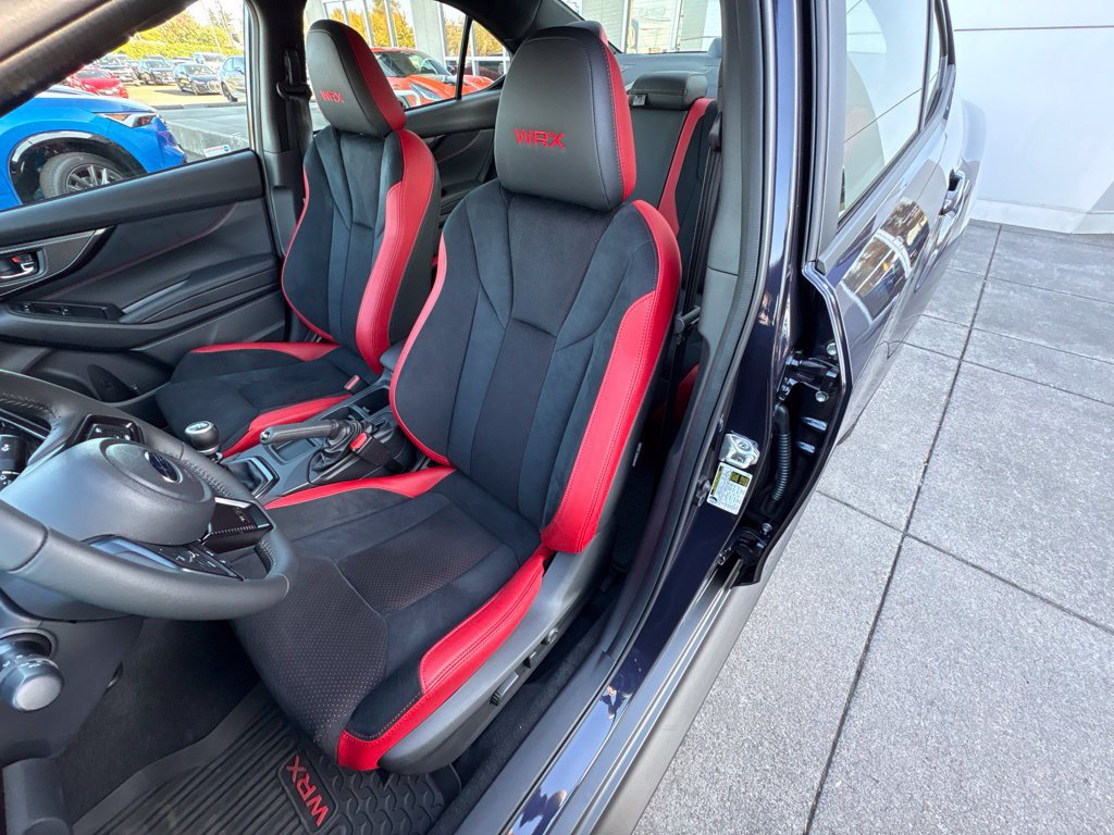 Used 2026 Subaru WRX Limited AWD/4WD image 12