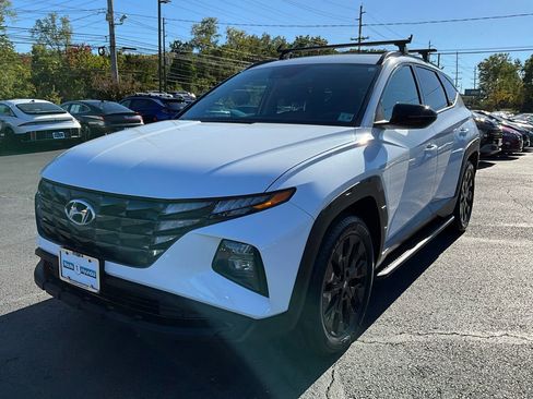 Used 2023 Hyundai Tucson XRT image 3