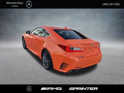 Used 2016 Lexus RC 300 AWD image 4
